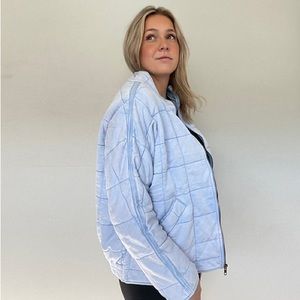 Quilted jacket